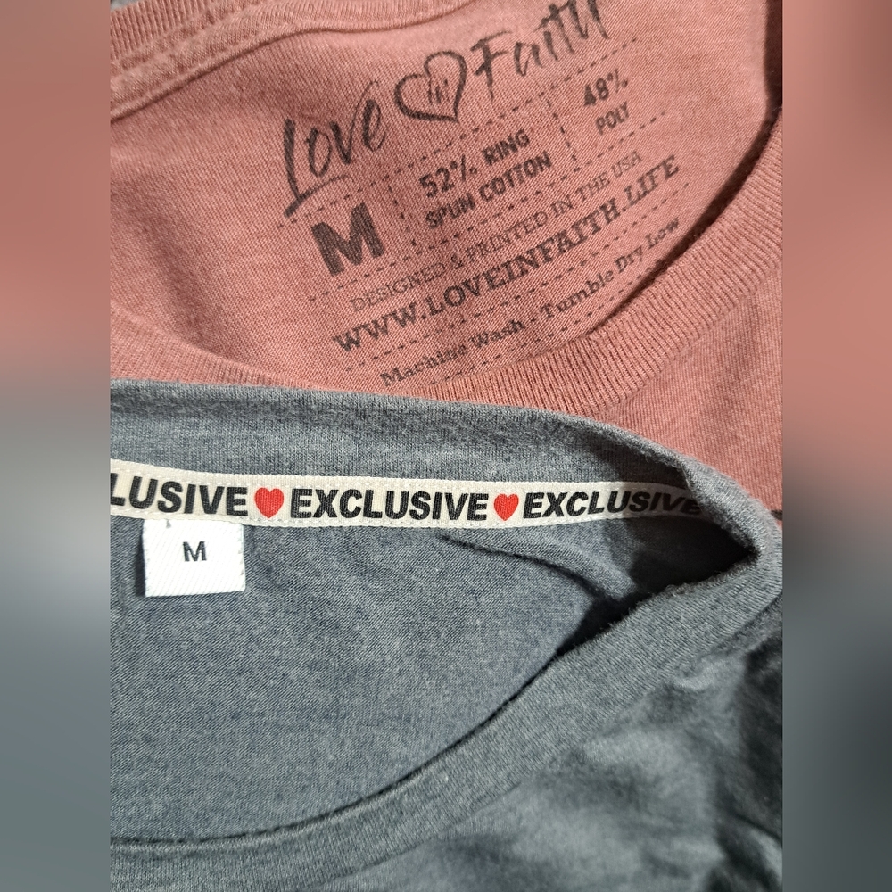 Longsleeve Tshirts - Picture 4 of 4